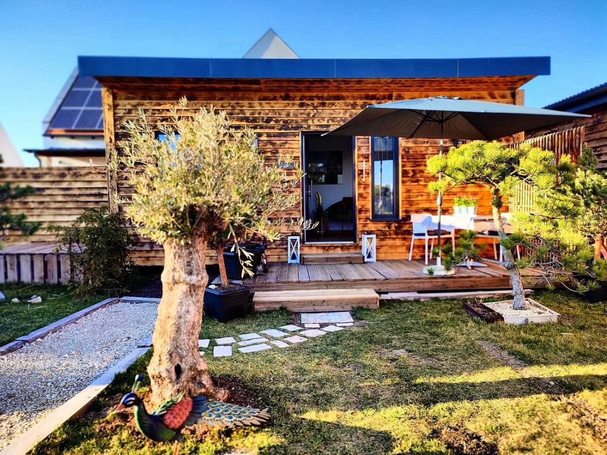 Tinyhouses Am Neusiedlersee Fertorakos Exterior photo