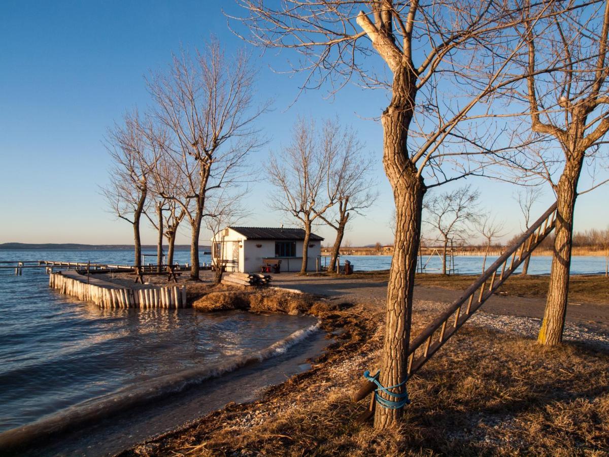 Tinyhouses Am Neusiedlersee Fertorakos Exterior photo