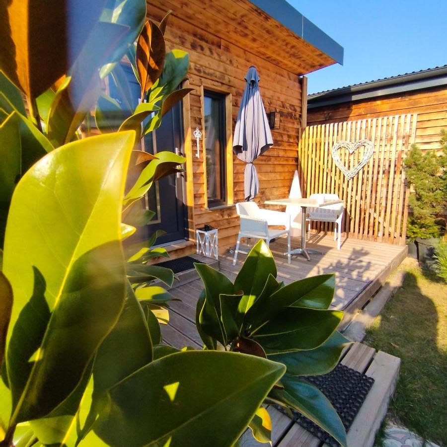 Tinyhouses Am Neusiedlersee Fertorakos Exterior photo