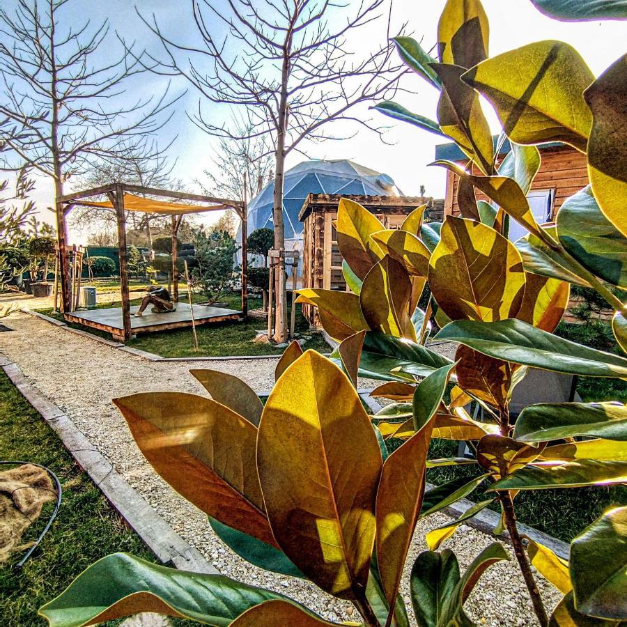 Tinyhouses Am Neusiedlersee Fertorakos Exterior photo