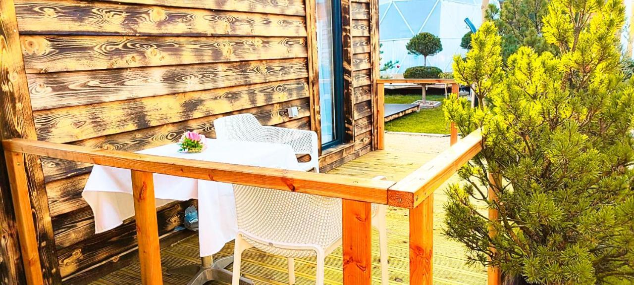 Tinyhouses Am Neusiedlersee Fertorakos Exterior photo