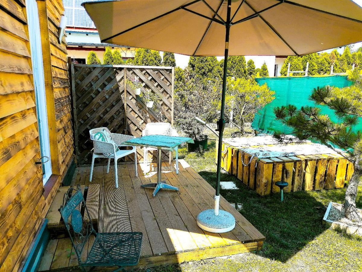 Tinyhouses Am Neusiedlersee Fertorakos Exterior photo